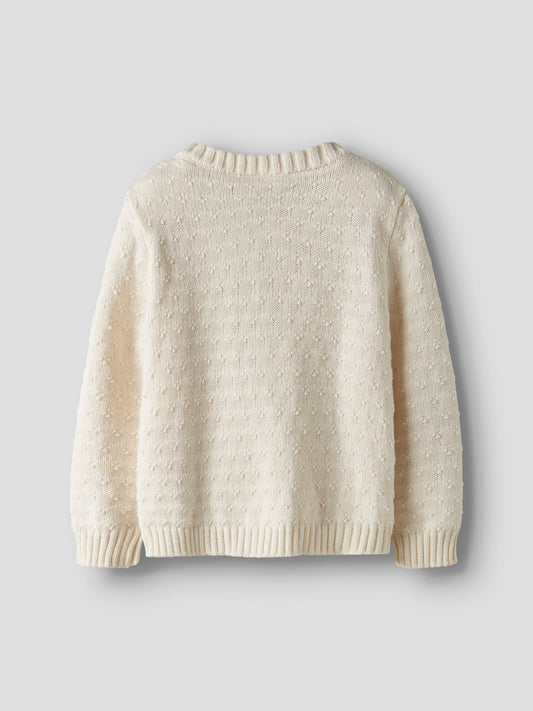 Strickjacke Rosanne "Turtledove"