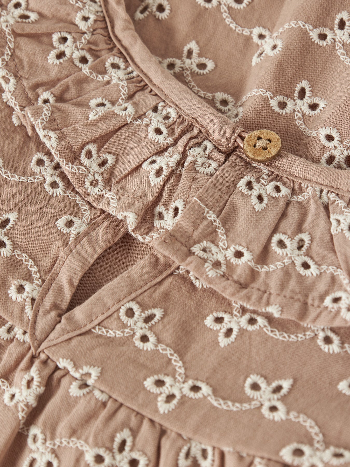 Bluse Tessie "Roebuck"