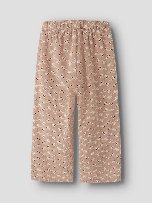 Wide Pant Tessie "Roebuck"