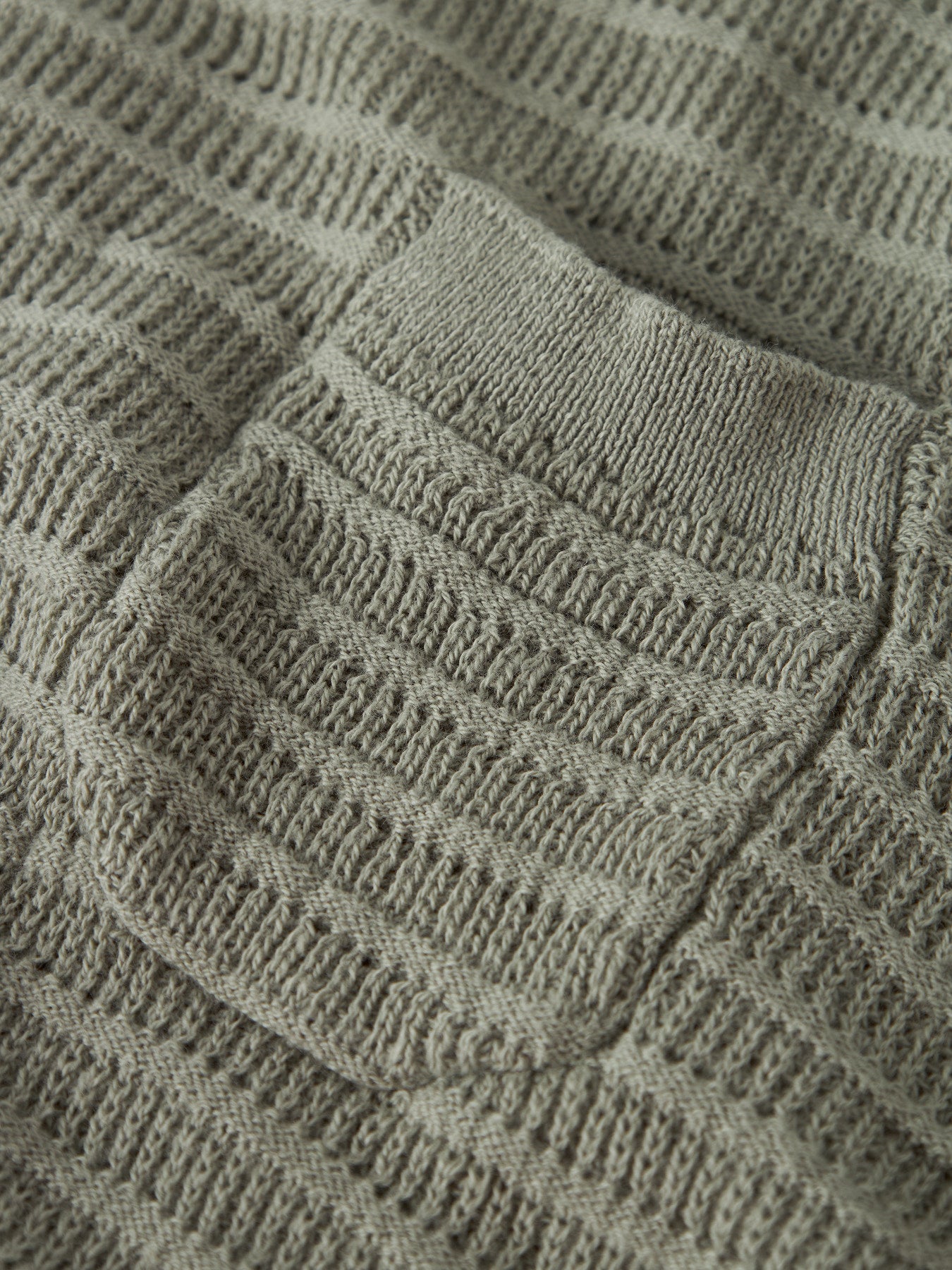 Strickpullover Thunder "Seagrass"