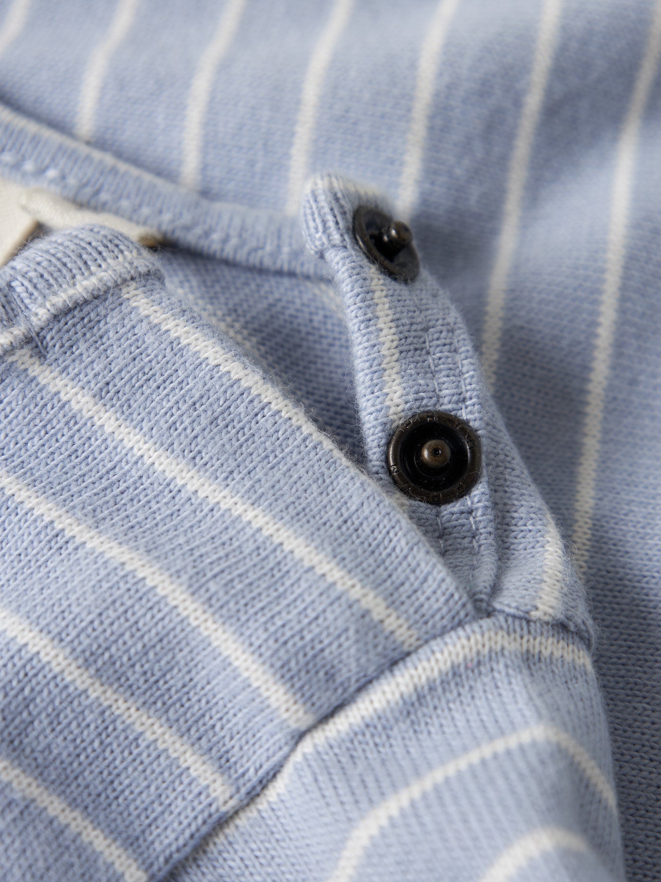 Langarmshirt Baja "Zen Blue"