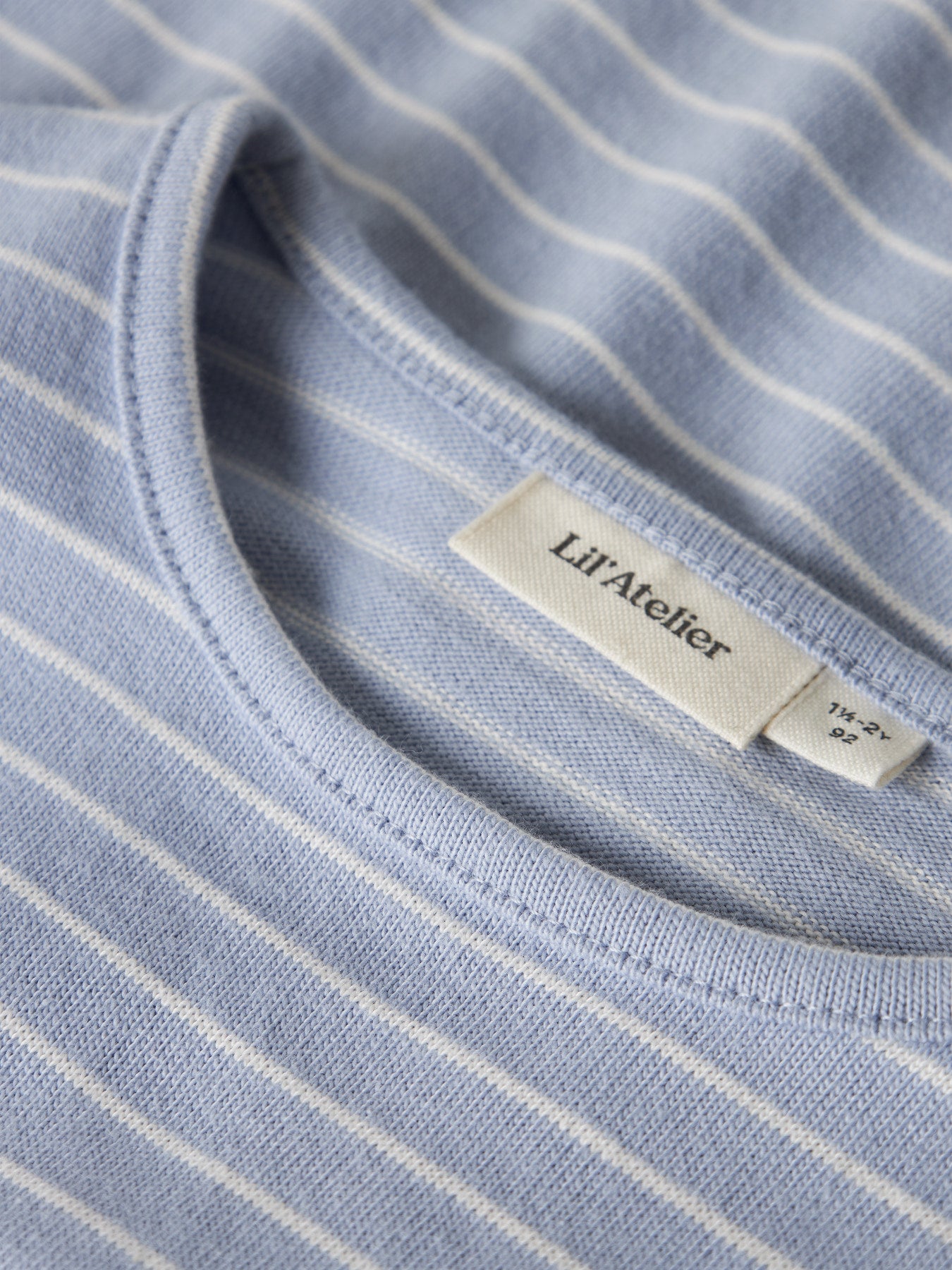 Langarmshirt Baja "Zen Blue"