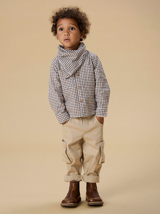 Twill Pant Taru "Irish Cream"