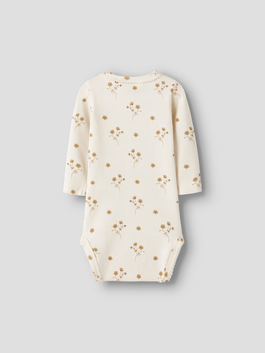 Slim Body Layo "Flower Yellow"