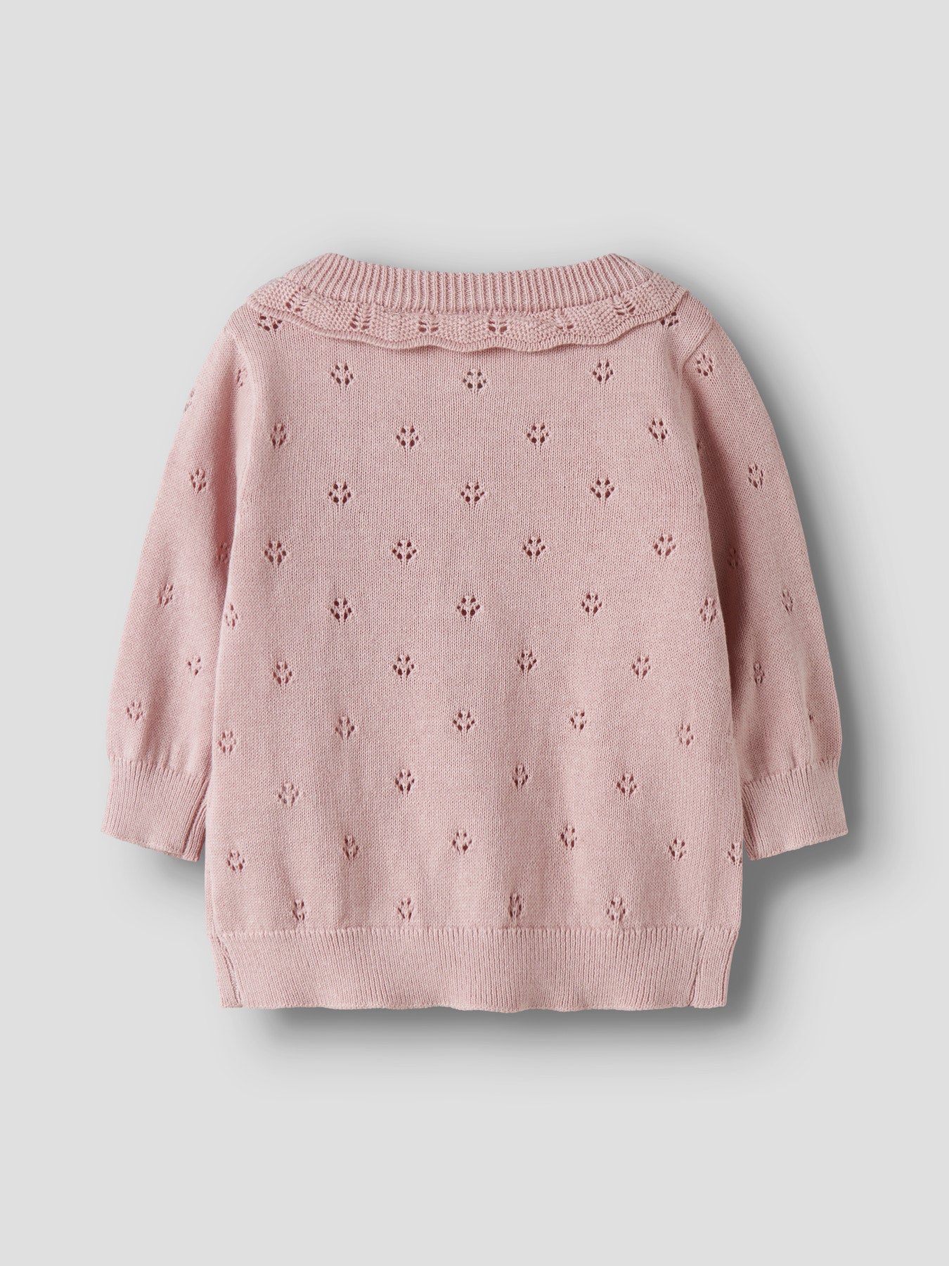Strickjacke Dorina "Peach Whip"