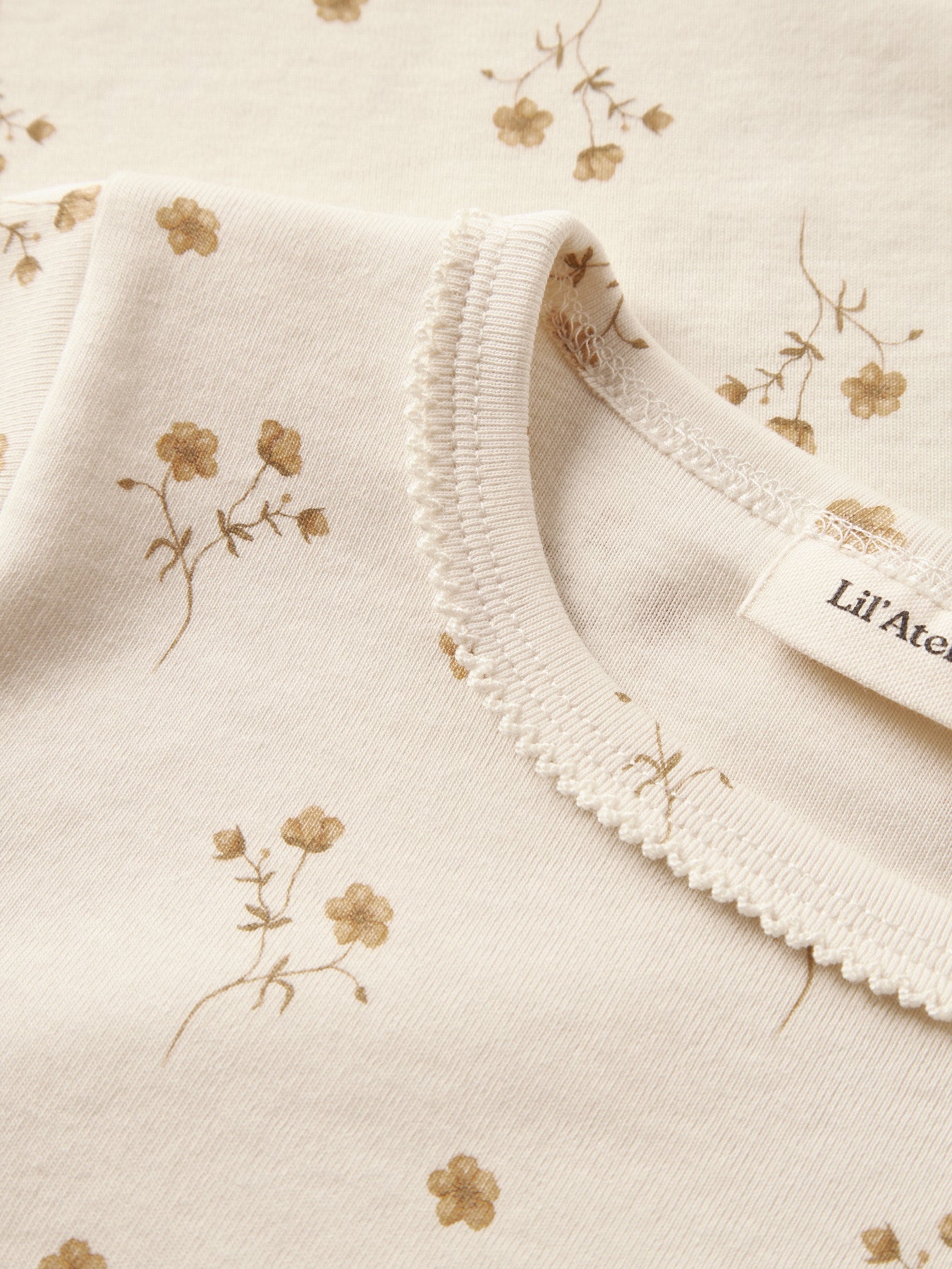 Langarmshirt Layo