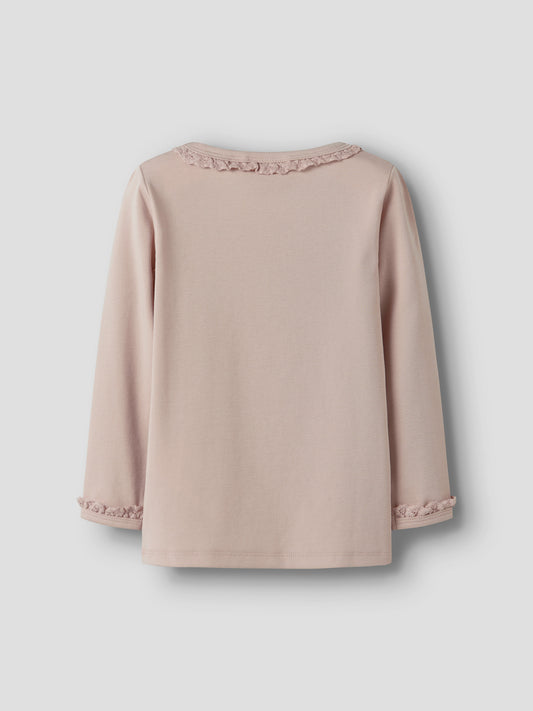 Slim Shirt Gayo "Peach Whip"