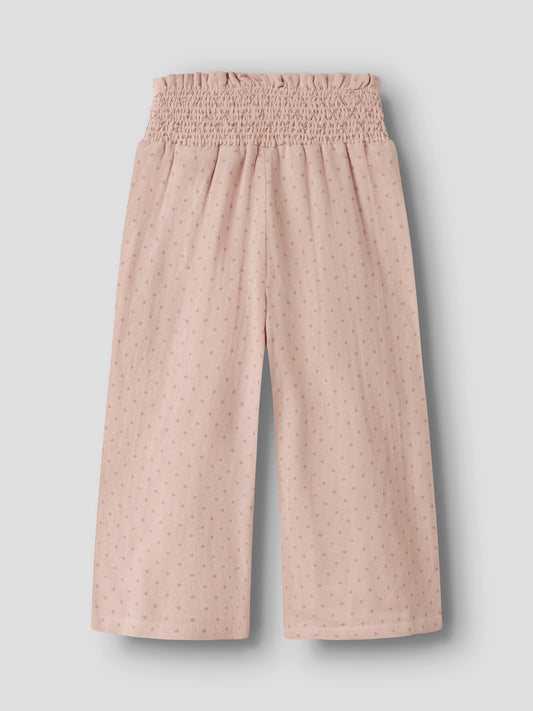 Wide Pant Dembe "Peach Whip"