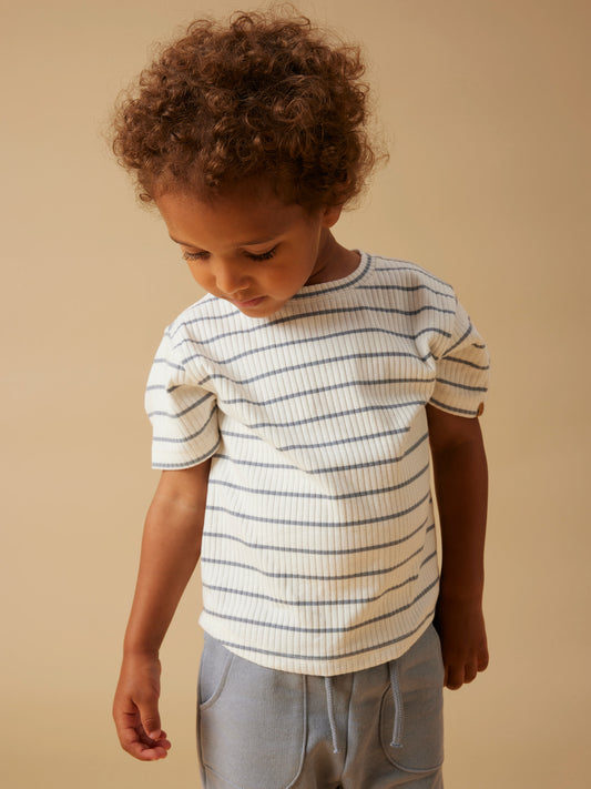 Tshirt Kail "Zen Blue"