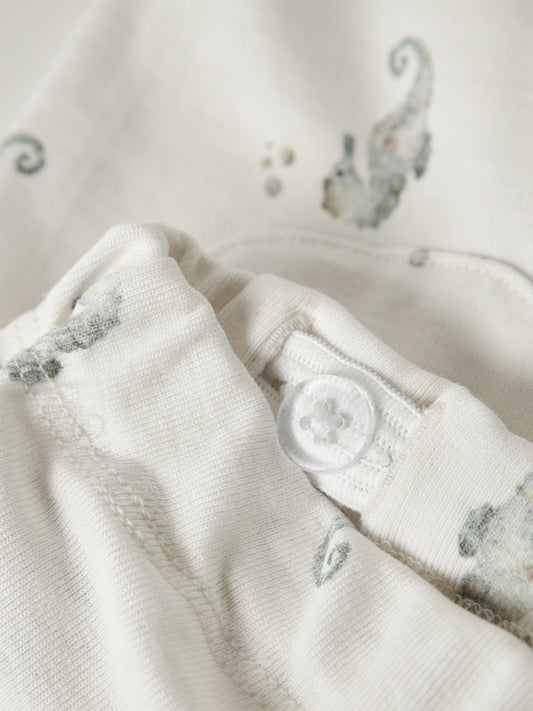 Loose Pant Gayo "Seahorse"