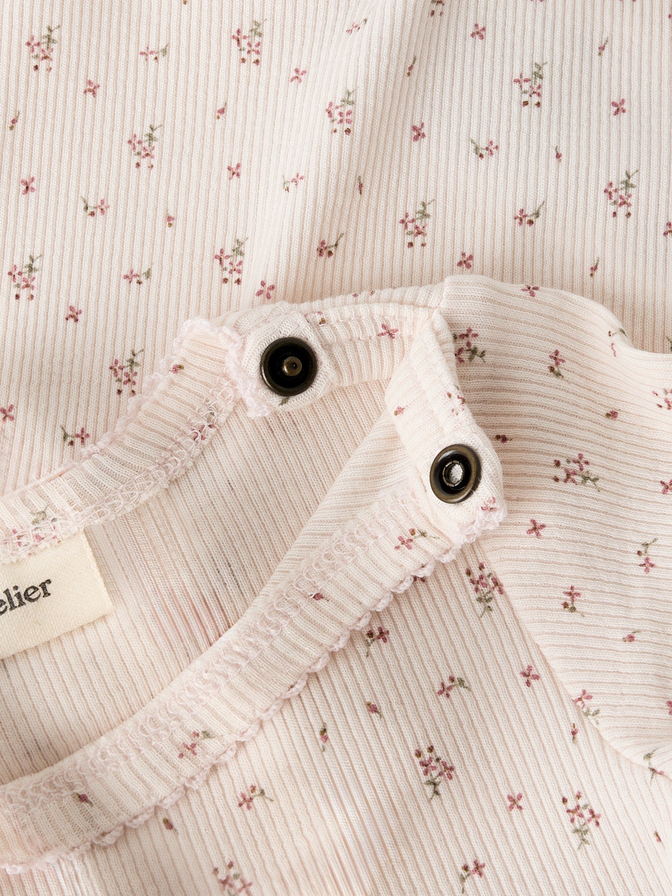 Schlafoverall Gago "Flowers"