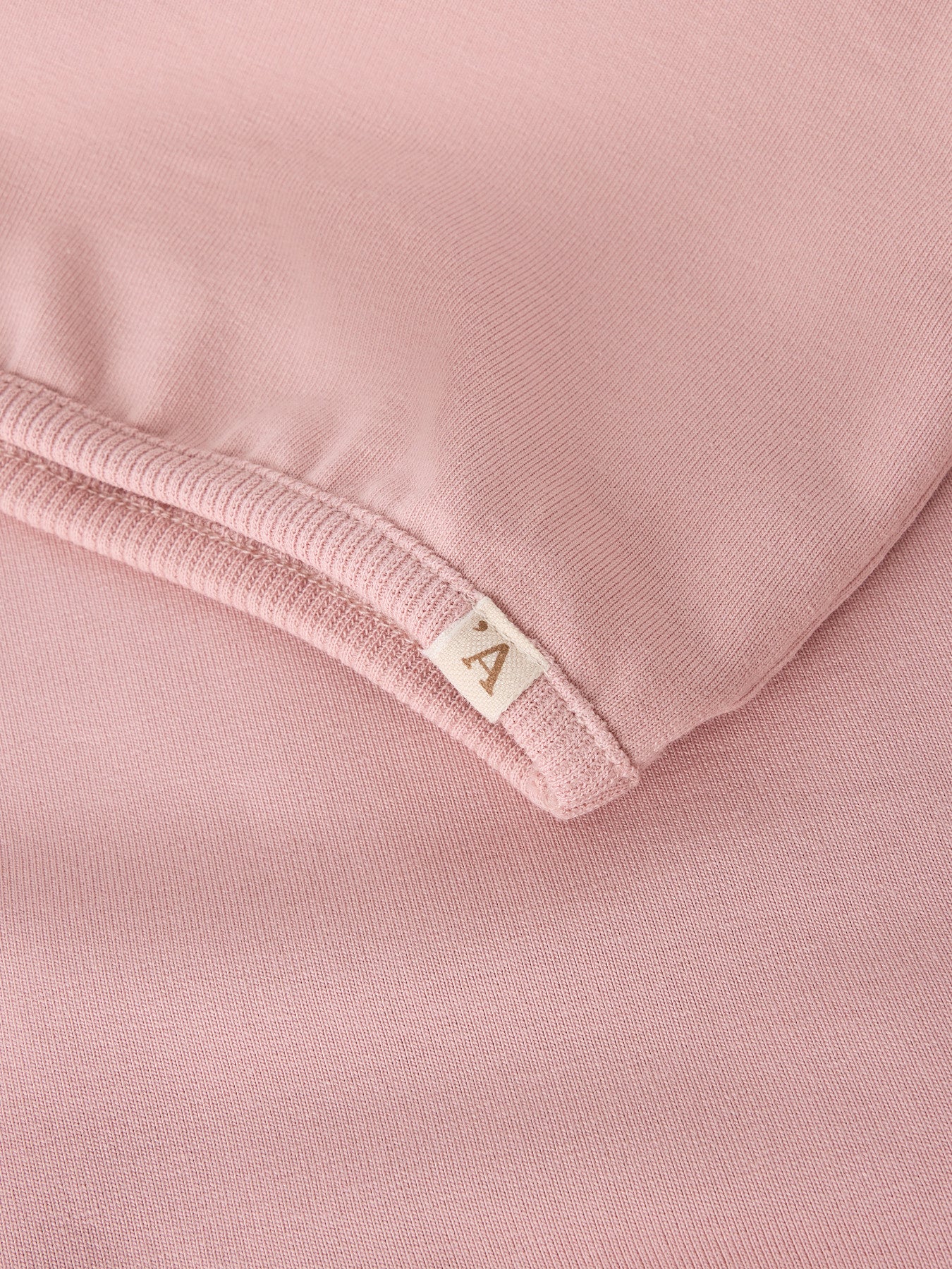 Sweatshirt Nomads "Misty Rose"