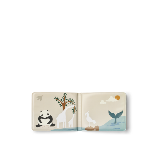 Magisches Wasserbuch Waylon "Classic Animal"