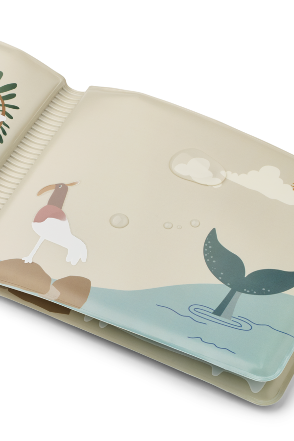Magisches Wasserbuch Waylon "Classic Animal"