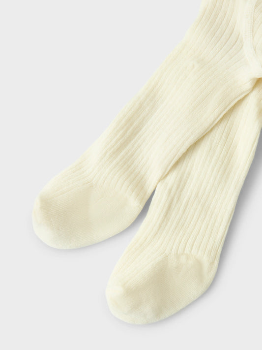 Strumpfhose Wool Rakel "Turtledove"