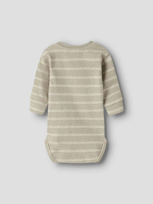 Body Oby "Moss Gray/Turtledove"