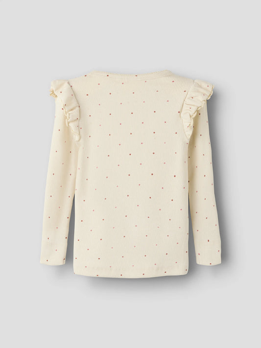Langarmshirt Gago "Dot"