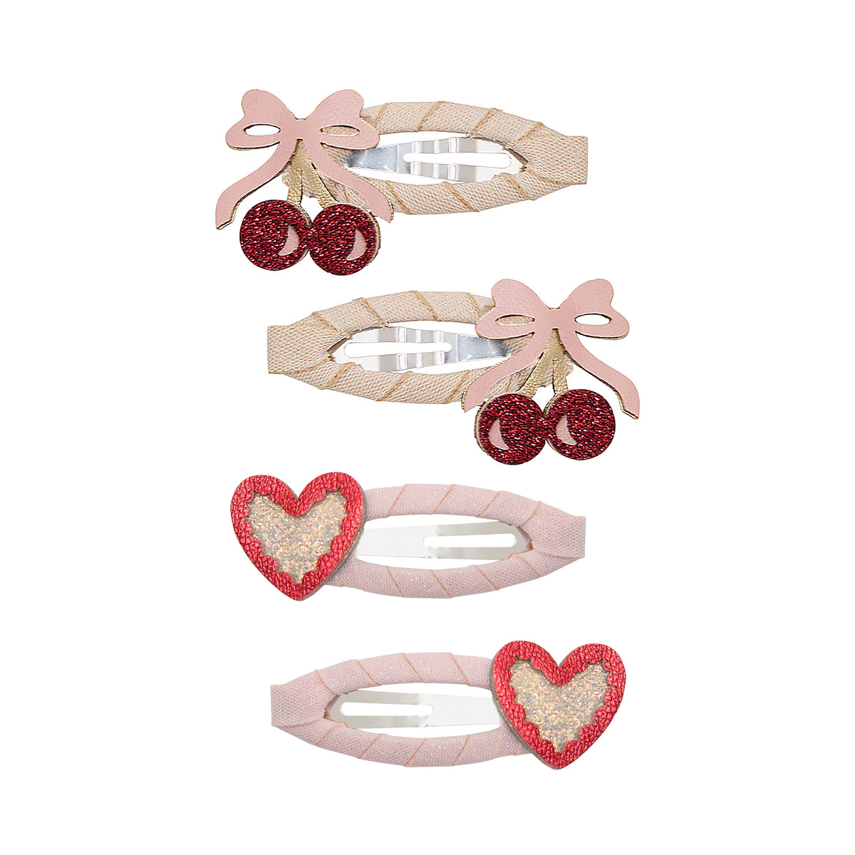 Haarclips "Fancy Cherries"