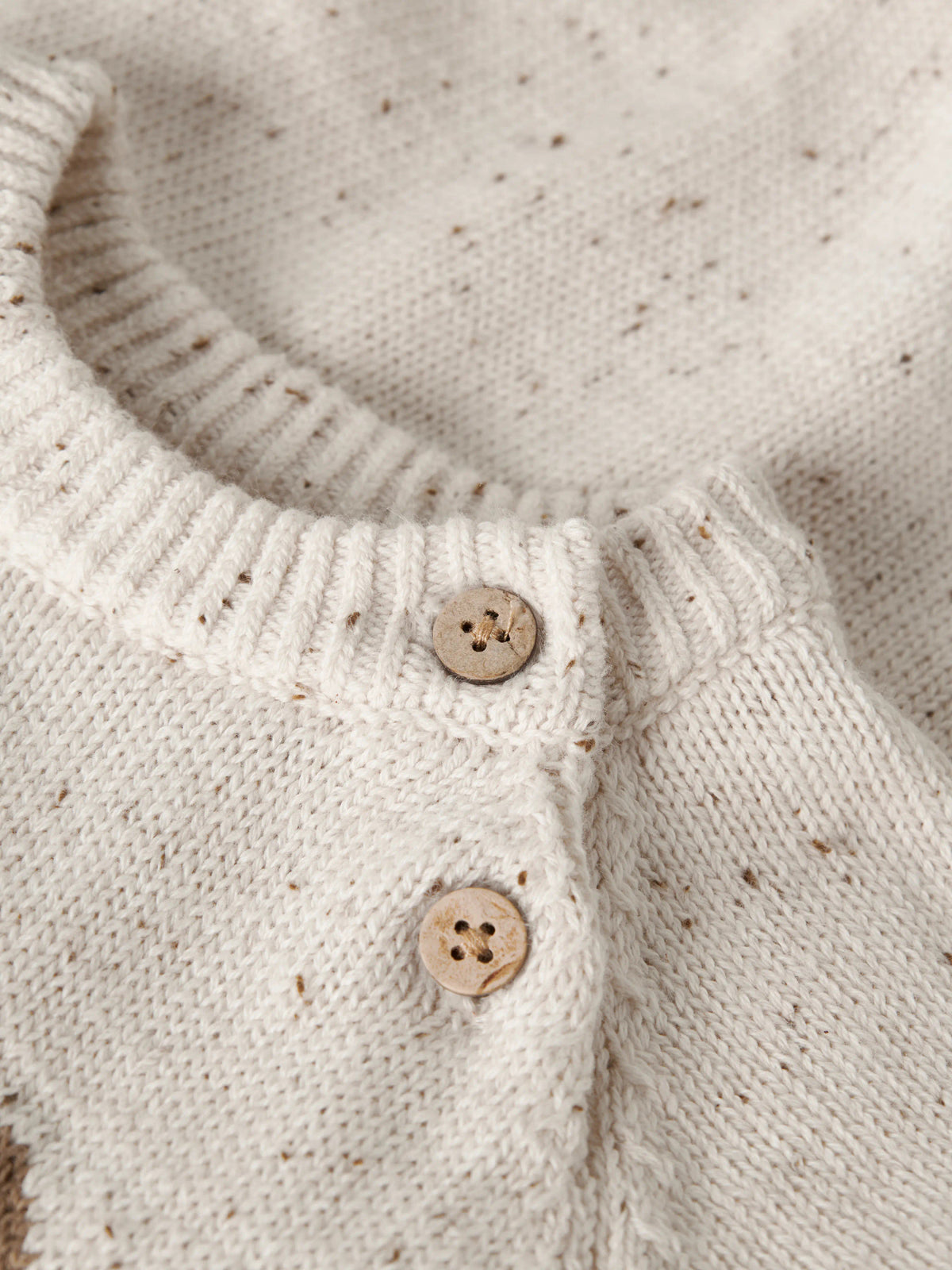 Strickbody Galto "Teddy"