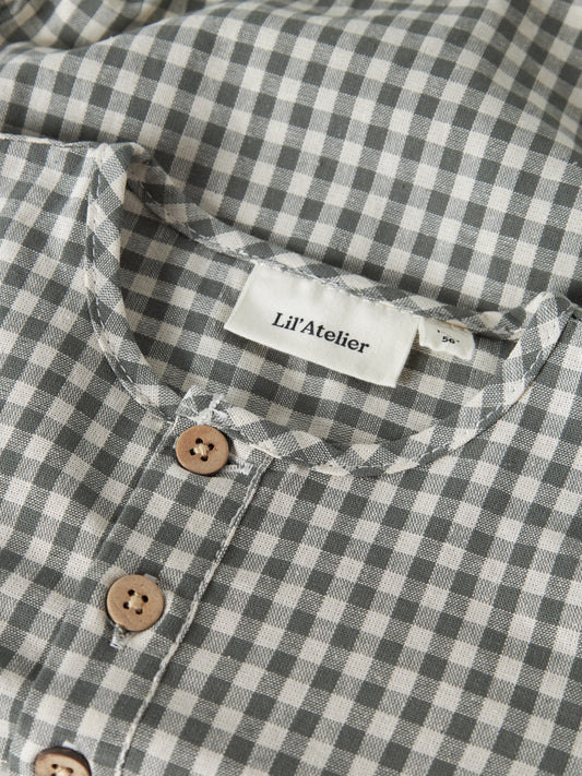 Body Shirt Roanne "Mulled Basil"