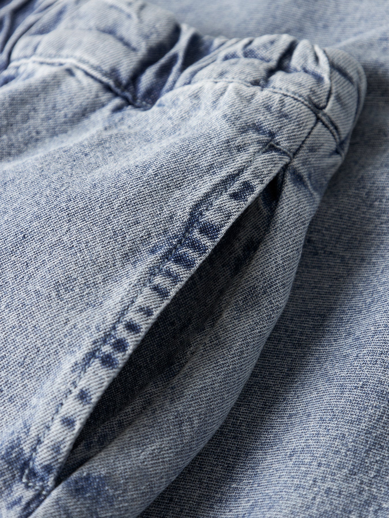 Wide Jeans Taya "Blue Denim"