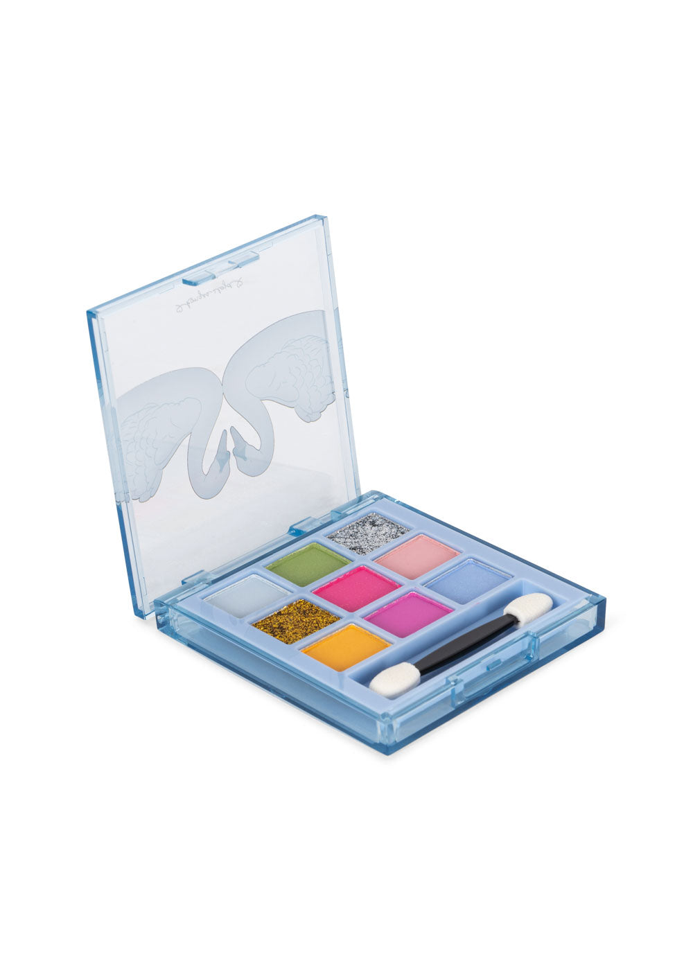 Lidschatten On the go "Blue"