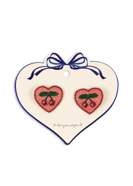 2 Pack Haarclips "Heart"