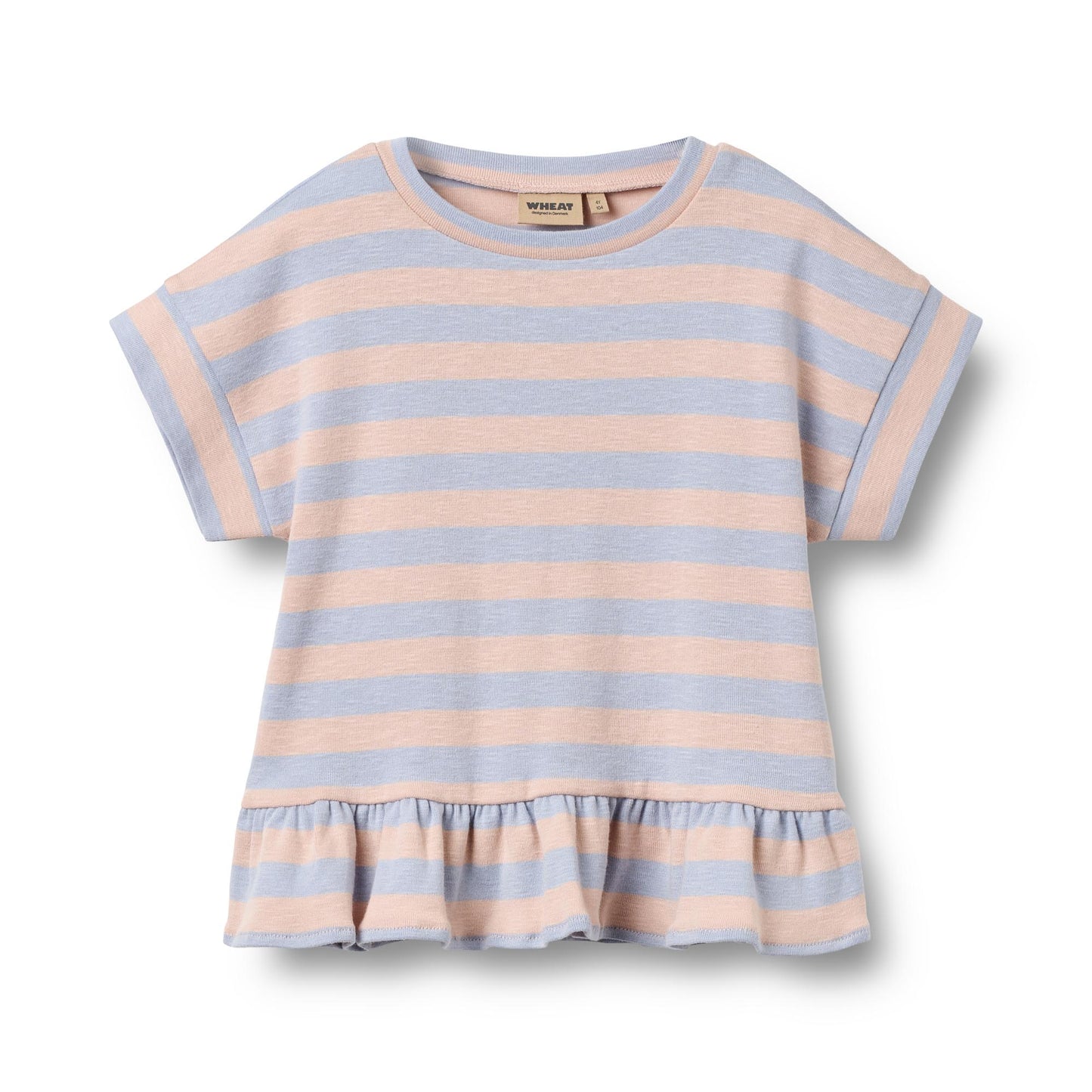 Tshirt Marie "Powder Stripe"