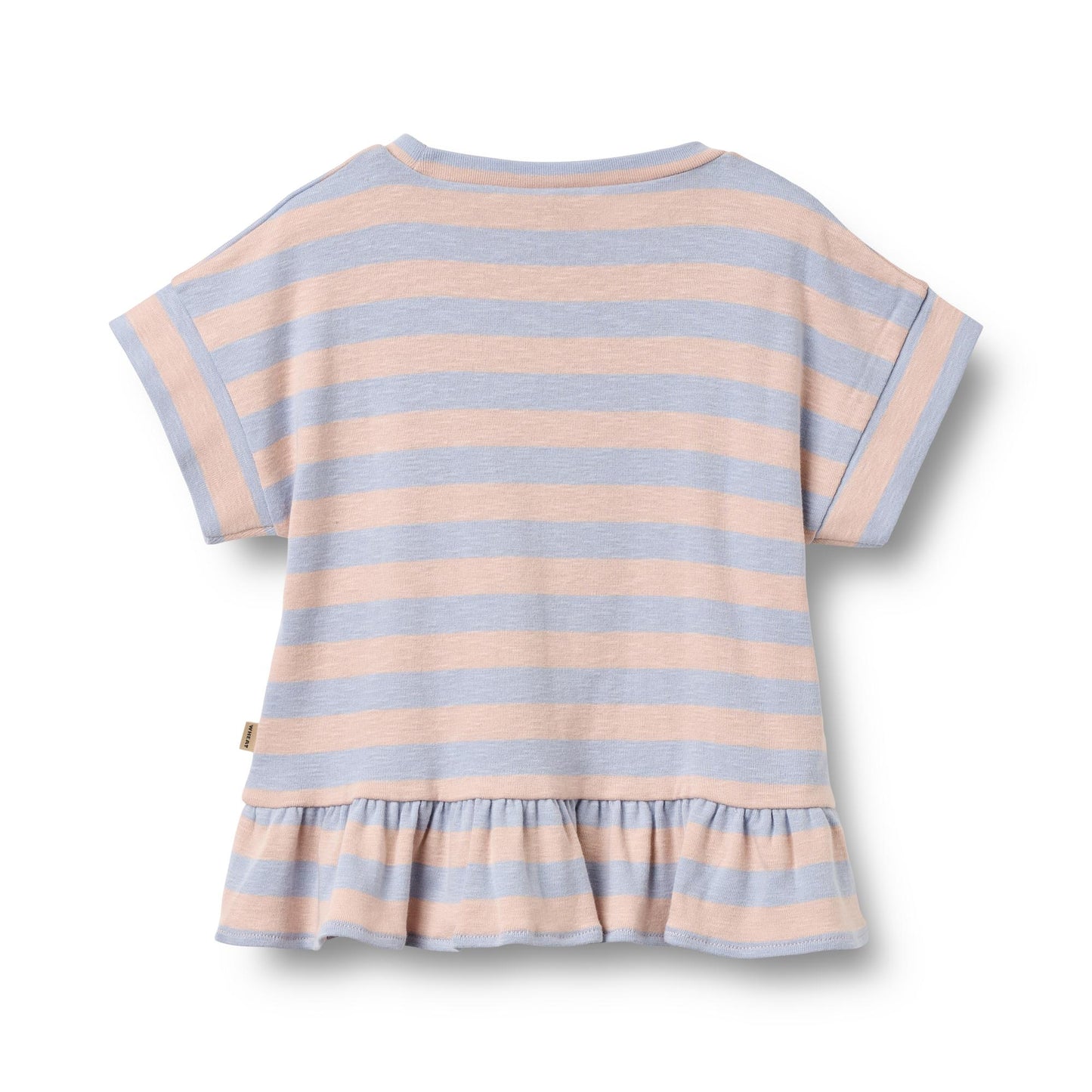 Tshirt Marie "Powder Stripe"