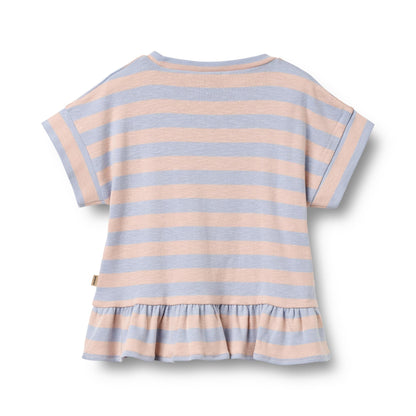 Tshirt Marie "Powder Stripe"