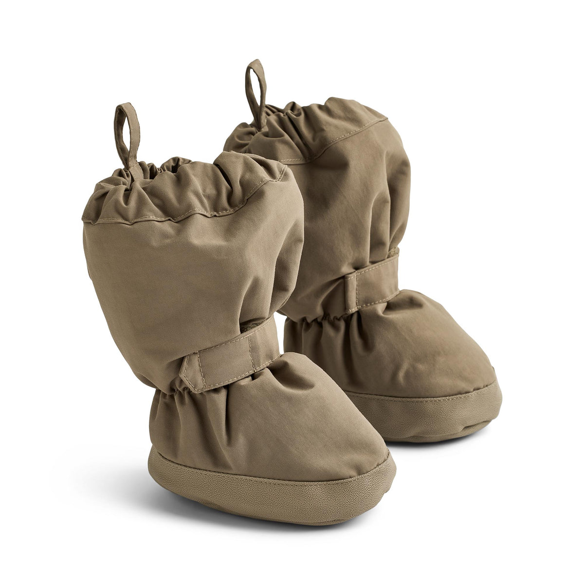 Outerwear Booties