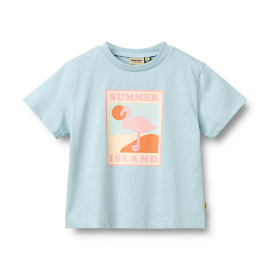 T-shirt Mirsa "Summer Sky"