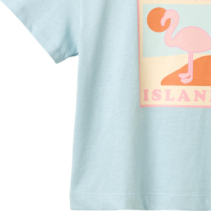 T-shirt Mirsa "Summer Sky"