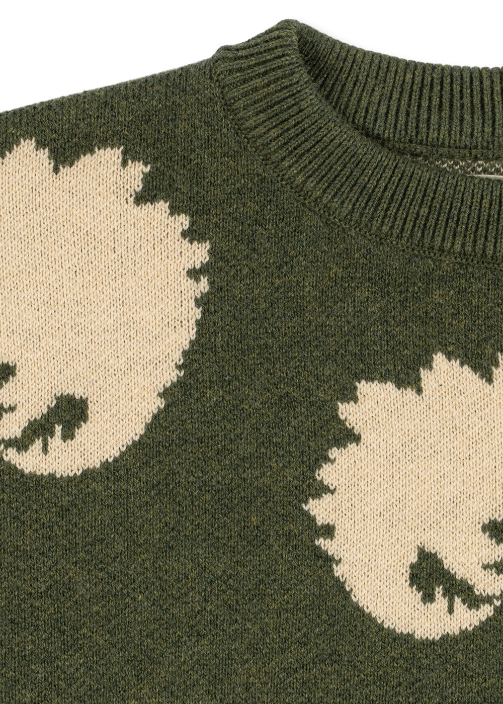 Pullover Lapis "Dino Vert"