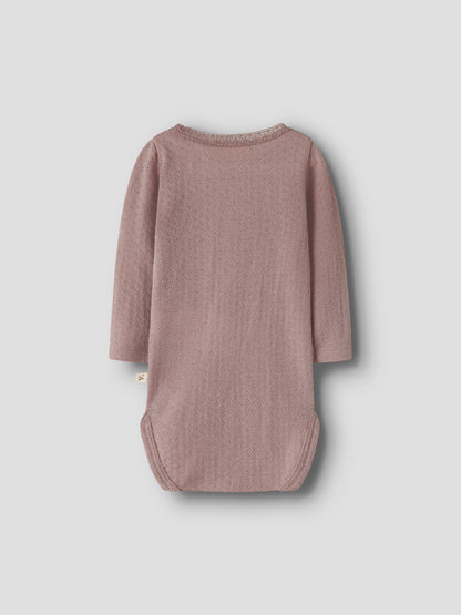 Body Wool/Silk Nora "Fawn"