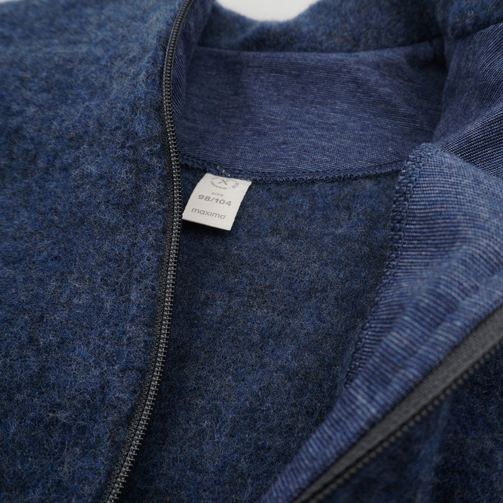 Wollfleece Overall