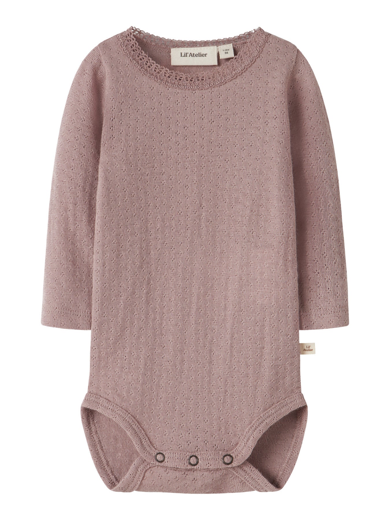 Body Wool/Silk Nora "Fawn"