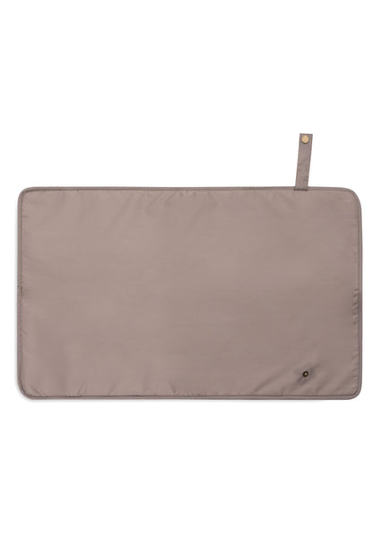 Wickeltasche "Check Boucle"