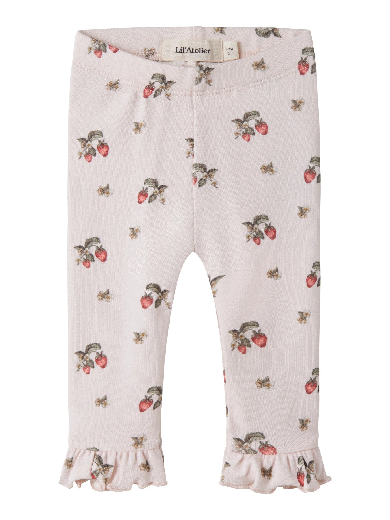 Slim Leggings Gayo "Strawberry"