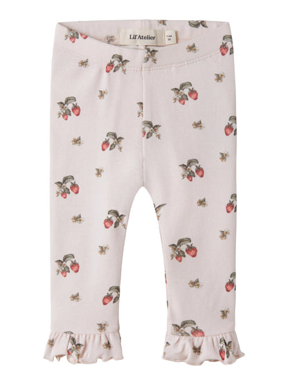 Slim Leggings Gayo "Strawberry"