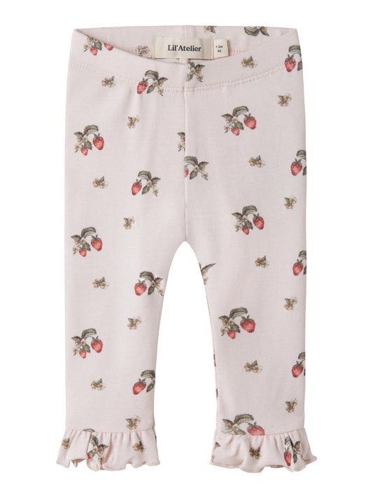 Slim Leggings Gayo "Strawberry"