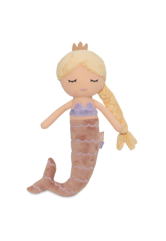 Kuschelpuppe "Mermaid Ella"