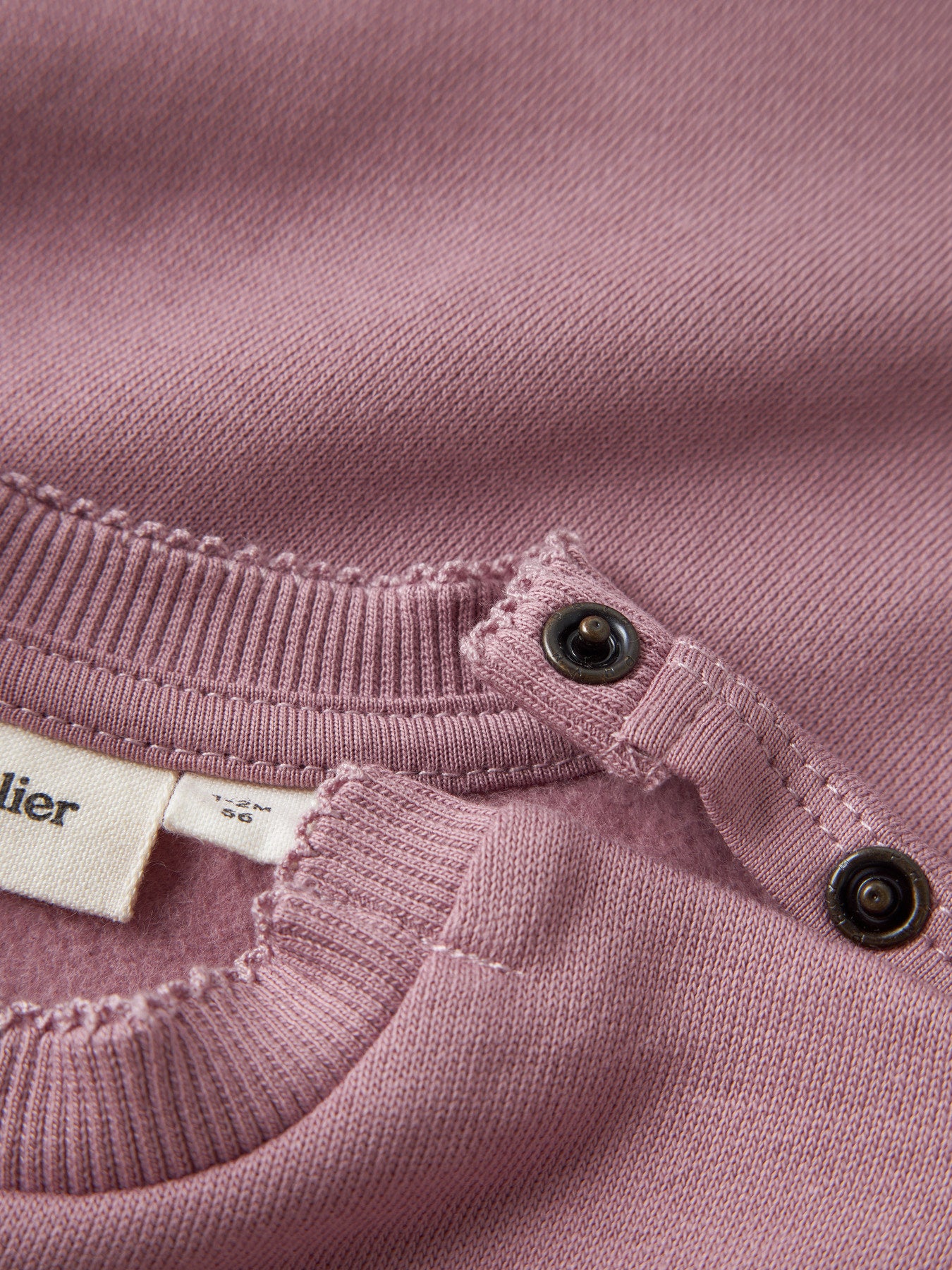 Sweatshirt Kilano "Nostalgia Rose"