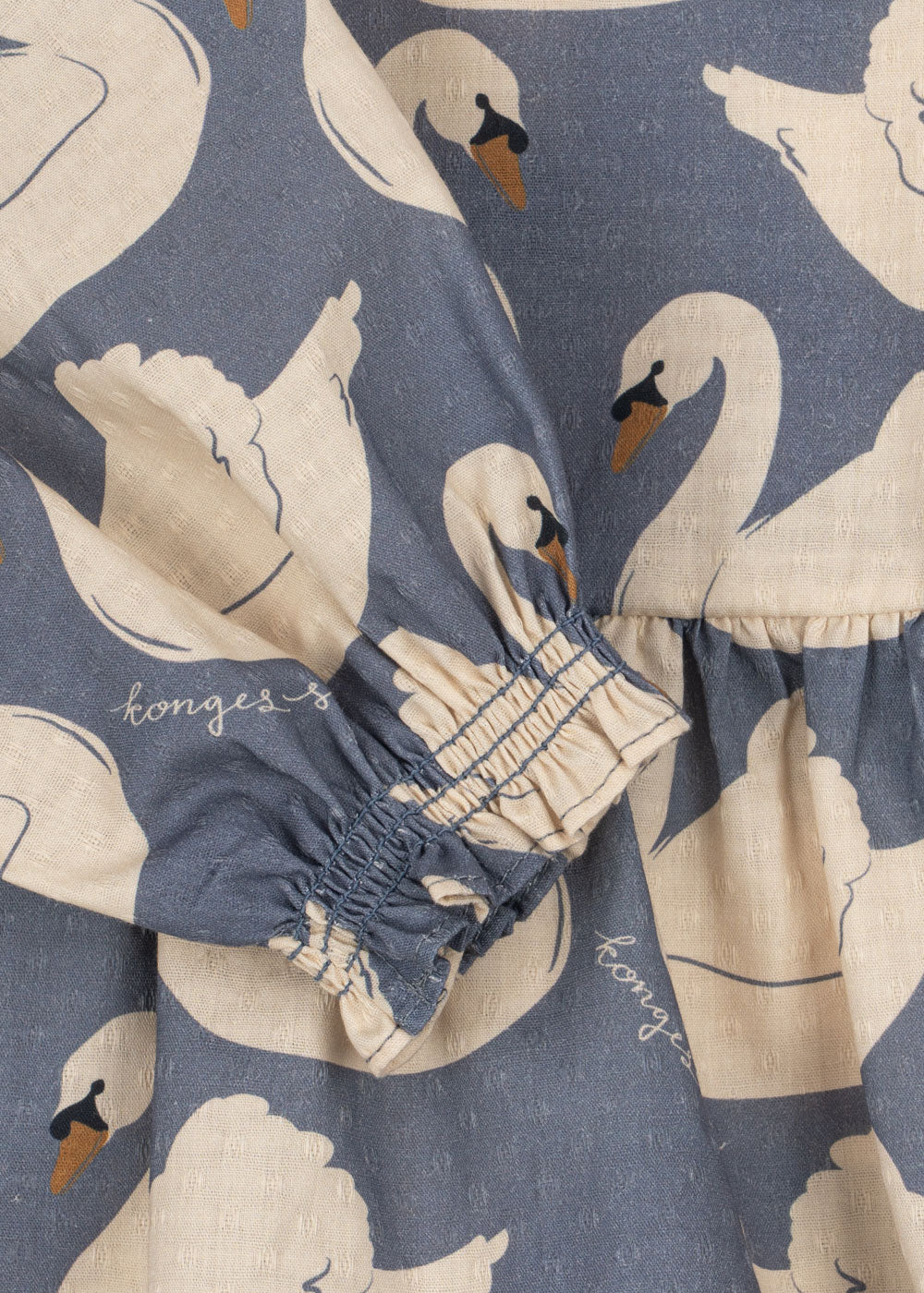 Bluse Evia "Swan"