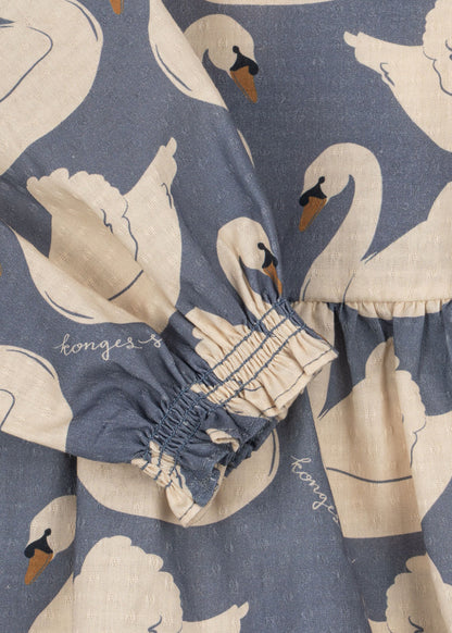 Bluse Evia "Swan"