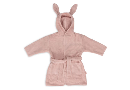 Bademantel 1-2 Jahre "Wild Rose"