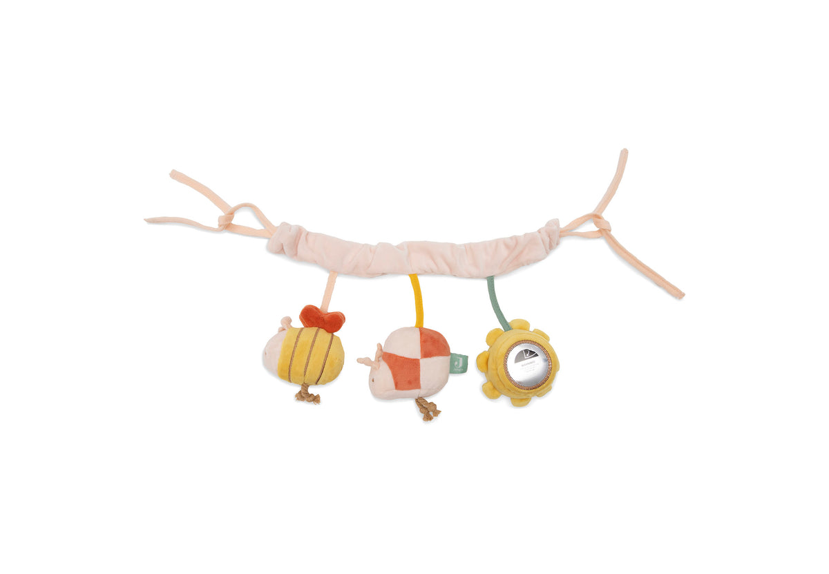 Kinderwagenkette "Pretty Picnic"
