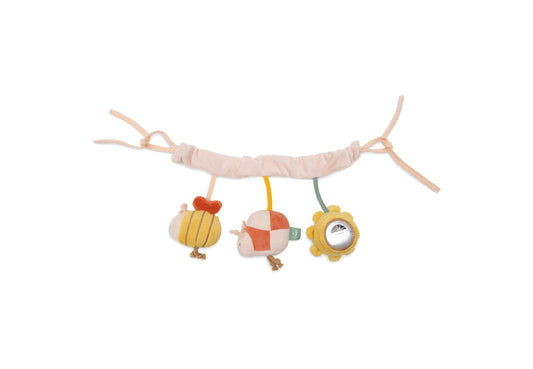 Kinderwagenkette "Pretty Picnic"