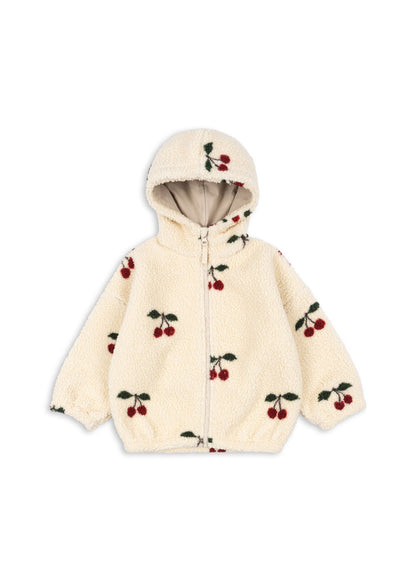Jody Teddy Hoodie