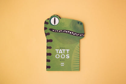 Tattoos "Jurassic"